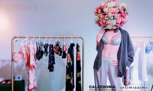 意大利内衣品牌Intimissimi 发布全新2020春夏系列