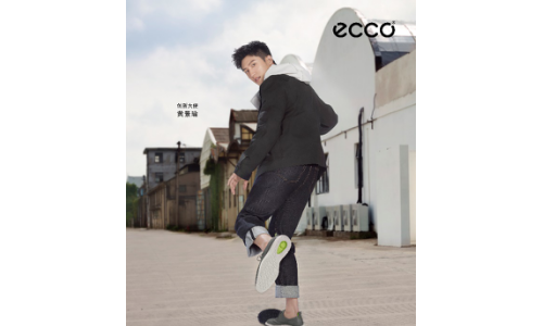 ECCO ST.1 HYBRID LITE 适动混合轻巧系列 唤醒职场新风格
