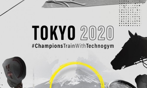 泰诺健Technogym，全面装备2020东京奥运会