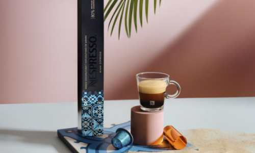 Nespresso浓遇咖啡推出限量版迈阿密浓缩咖啡