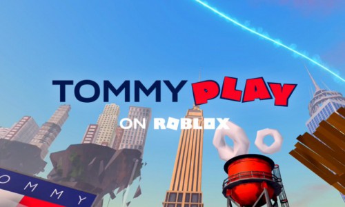 TOMMY HILFIGER拓建ROBLOX平台版图 建立沉浸式体验社区空间
