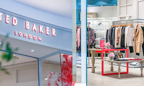Ted Baker全新概念店启幕线下品鉴会 英伦新绎，万象更新