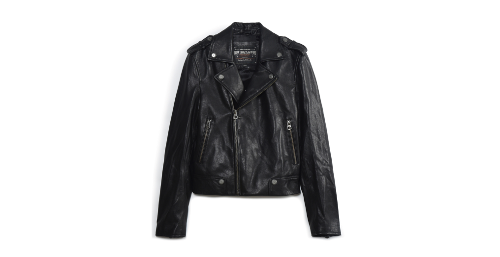 自由与叛逆丨Biker Jacket