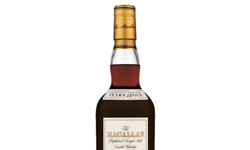 麦卡伦珍稀年份系列1995重磅发布 备受青睐的古老单一麦芽威士忌