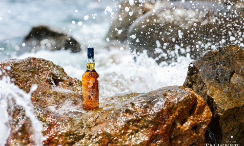 源起蔚蓝 向海而生 泰斯卡单一麦芽威士忌“造海者启航行动”正式开启