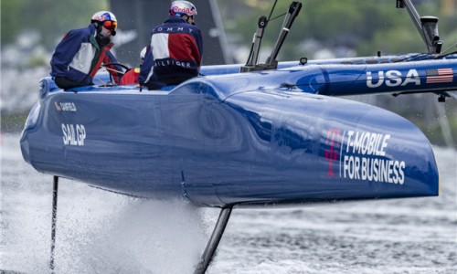 TOMMY HILFIGER与国际帆船大奖赛(SailGP)美国队达成全球合作伙伴关系
