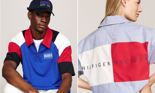 再燃夏日运动热潮,TOMMY HILFIGER推出HILFIGER TEAM活力夏日系列
