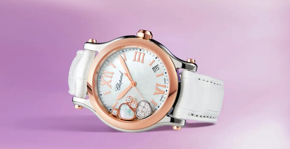 Chopard萧邦2025年情人节臻品发布