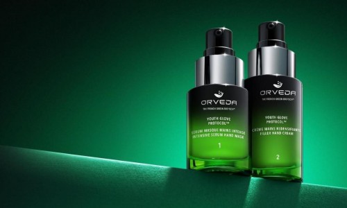 法国高奢生物科技护肤品牌 Orveda奥薇达奢养盈润手护套装重磅上市 臻启手部护理新纪元
