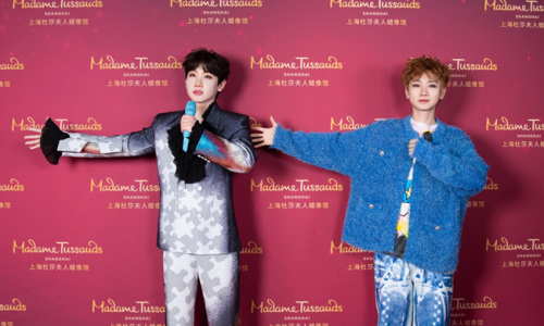 汪苏泷首尊蜡像全球首秀！上海杜莎夫人蜡像馆携手“十万伏特2.0”演唱会打造音乐艺术跨界盛宴