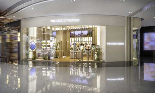 三得利世家携手中免集团 于海南开设首家全球免税独家精品店