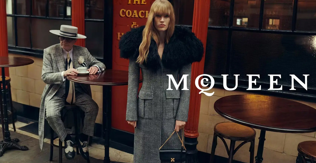 McQueen 2025 早秋系列