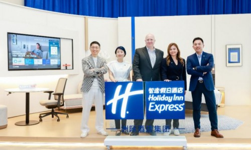 智选假日酒店全新发布5.0「破晓」，为每一次投资与出发充能