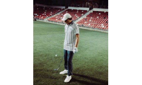 PUMA GOLF携手REIGNING CHAMP推出  FIELD TO FAIRWAY系列