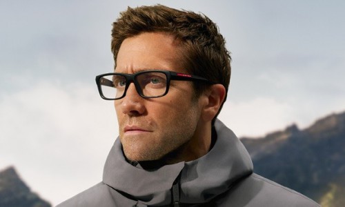 杰克·吉伦哈尔再度演绎 Prada Linea Rossa 全新大片 New Heights