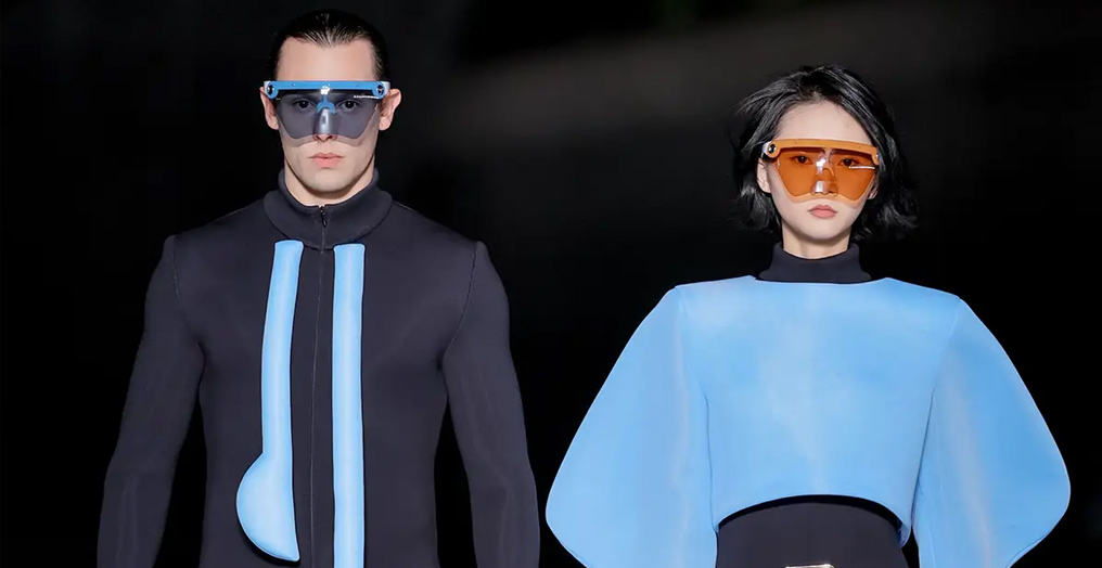 皮尔卡丹携2026春夏系列来华共启未来之境