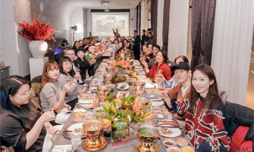 “京”“邑”求精 共鉴匠心 干邑地理标志认证十六周年派对