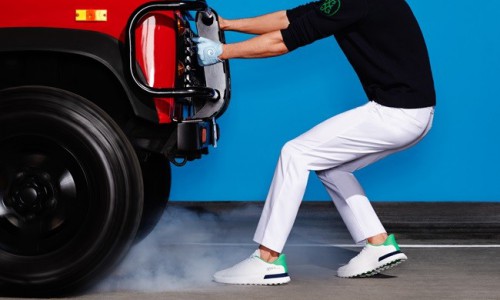 颠覆传统,定义“零磨合”体验——G/FORE NEW G.112高尔夫战靴即将全新上市