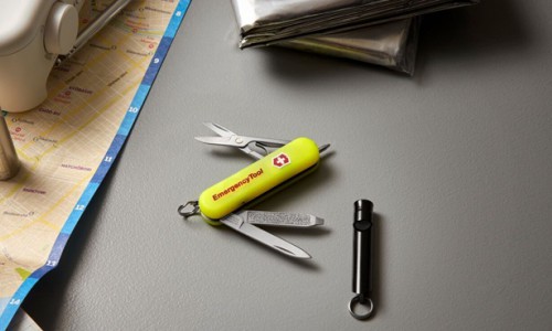 做好准备、醒目易寻、值得信赖——两款实用的应急准备工具