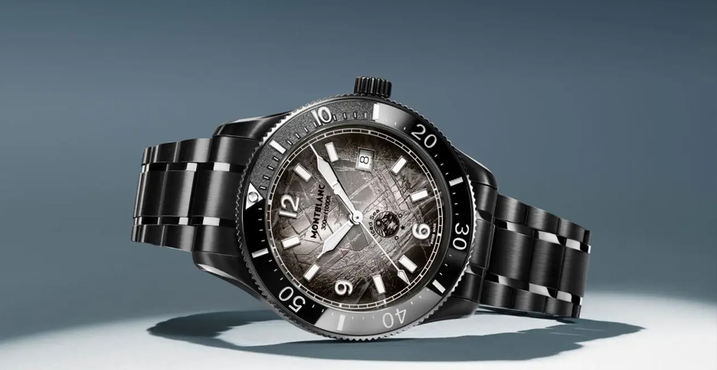 万宝龙2026新品腕表发布