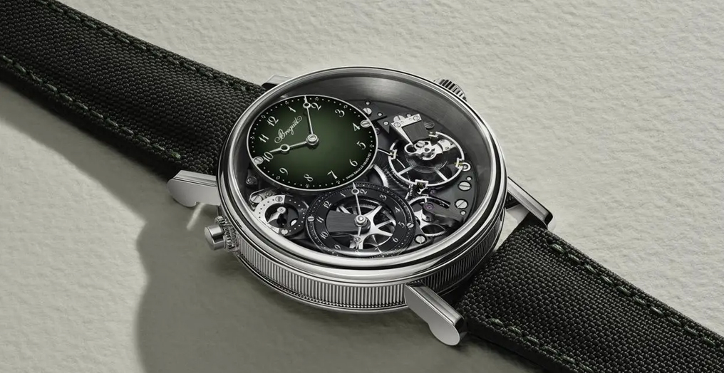 宝玑 Tradition 传世系列 以全新腕表再启精彩新章