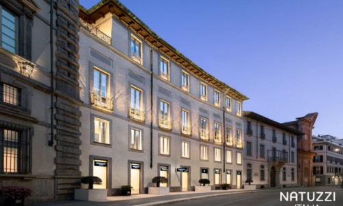 NATUZZI ITALIA @ 2026米兰设计周 回归米兰国际家具展，深入设计与项目本源