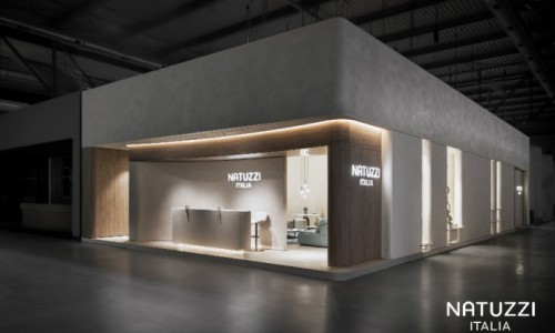 Natuzzi Italia于2026米兰设计周：当设计对话时尚，家成为和谐生活的表达