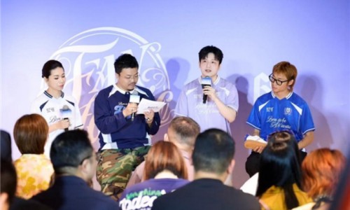 场上锋芒，场下从容 安踏樊振东 FZD 系列分享会落幕 全渠道正式上新