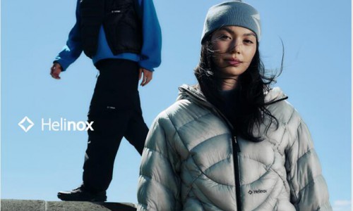 从户外装备走向可穿戴服饰 Helinox Wear 正式进军中国市场